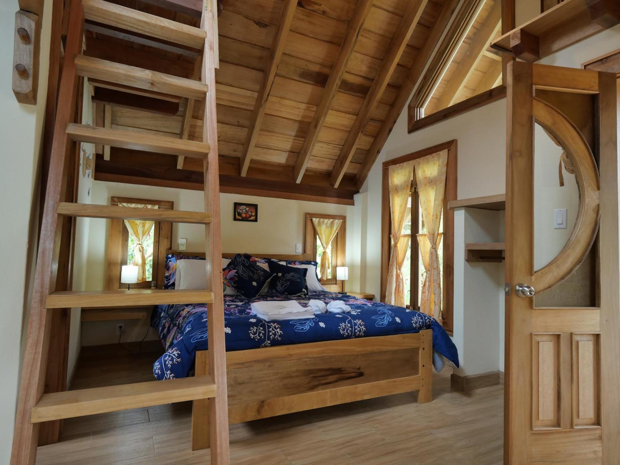 Bed and Breakfast Casa Del Rio En Миндо Экстерьер фото